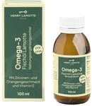 HENRY LAMOTTE OILS GMBH Omega-3 Fisch&ouml;l Lamotte 100 ml 11872370_DBA