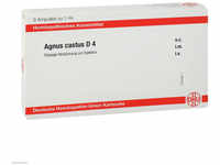 DHU-Arzneimittel GmbH & Co. KG Agnus Castus D 4 Ampullen 8X1 ml 11703957_DBA