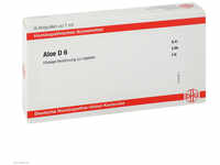 DHU-Arzneimittel GmbH & Co. KG Aloe D 6 Ampullen 8X1 ml 11703986_DBA