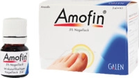 GALENpharma GmbH Amofin 5% Nagellack 3 ml 11861573_DBA