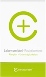 cerascreen GmbH Lebensmittel Reaktionstest 1 St 11709606_DBA