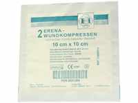 ERENA Verbandstoffe GmbH & Co. KG Erena Vlies-Kompressen steril 10x10 cm 2 St