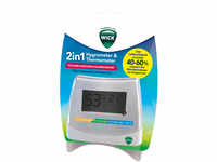 KAZ Europe SA Wick Hygrometer u.Thermometer W70Da 1 St 06176007_DBA