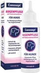 Ardap Care GmbH Canosept Augenpflege L&ouml;sung f.Hunde 120 ml 11852539_DBA