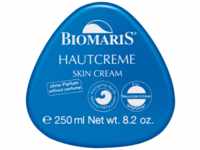 BIOMARIS GmbH & Co. KG Biomaris Hautcreme ohne Parfum 250 ml 07452107_DBA