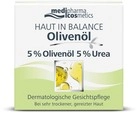 Dr. Theiss Naturwaren GmbH Haut IN Balance Oliven&ouml;l Gesichtspflege 5% 50 ml