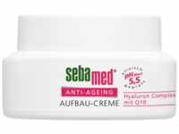Sebapharma GmbH & Co.KG Sebamed Anti-Ageing Aufbaucreme Q10 Tiegel 50 ml 04238017_DBA