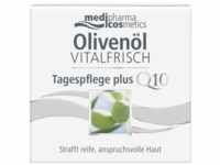 Dr. Theiss Naturwaren GmbH Olivenöl Vitalfrisch Tagespflege Creme 50 ml 04524527_DBA