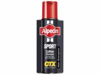 Dr. Kurt Wolff GmbH & Co. KG Alpecin Sport Coffein-Shampoo CTX 250 ml 11654331_DBA