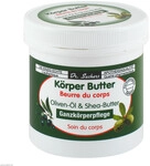 AXISIS GmbH Oliven&ouml;l & Sheabutter K&ouml;rperbutter 250 ml 09606744_DBA
