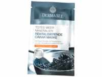 MCM KLOSTERFRAU Vertr. GmbH Dermasel Maske Caviar Exklusiv 12 ml 07387410_DBA