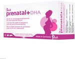 DENK PHARMA GmbH & Co. KG Prenatal+Dha Denk 30 Filmtabl.+30 Kapseln 2X30 St