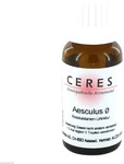 Ceres Heilmittel GmbH Ceres Aesculus Urtinktur 20 ml 00178583_DBA