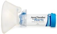 Chiesi GmbH AeroChamber Plus Flow-Vu m. gr. Maske f&uuml;r Erwachsene 1 St 09374067_DBA
