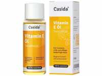 Casida GmbH Vitamin E ÖL Tocopherol natürlich 50 ml 12445210_DBA