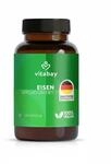 Eisen Aktiv Eisenbisglycinat vegan hochdos.Kapseln 120 St