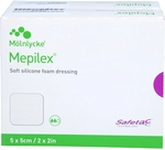 B2B Medical GmbH Mepilex 5x5 cm Schaumverband 10 St 12484948_DBA