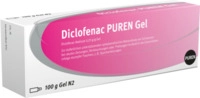 PUREN Pharma GmbH & Co. KG Diclofenac Puren Gel 100 g 11354149_DBA