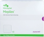 B2B Medical GmbH Mepilex 10x12 cm Schaumverband 10 St 12484931_DBA