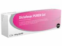 PUREN Pharma GmbH & Co. KG Diclofenac Puren Gel 150 g 11354155_DBA
