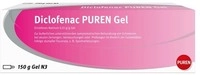 PUREN Pharma GmbH & Co. KG Diclofenac Puren Gel 150 g 11354155_DBA