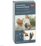 Bort Generation Daumenschiene rechts M blau 1 St Bort Generation Daumenschiene rechts M blau 1 St