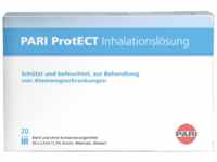 Pari GmbH Pari ProtECT Inhalationslösung mit Ectoin Ampullen 20X2.5 ml 12359982_DBA