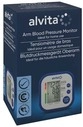 Alliance Healthcare Deutschland GmbH Alvita Blutdruckmessger&auml;t Oberarm 1 St