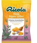 Ricola m.Z.Beutel Honig Alpen Salbei Bonbons 75 g