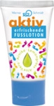 Aktiv Erfrischende Fu&szlig;lotion 75 ml