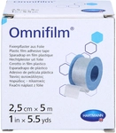PAUL HARTMANN AG Omnifilm Fixierpflaster Folie 2,5 cmx5 m 1 St 11163254_DBA