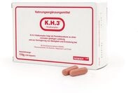 Esteve Pharmaceuticals GmbH K.h.3 Vitalkomplex Kapseln 150 St 11524522_DBA
