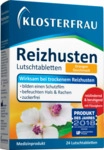 MCM KLOSTERFRAU Klosterfrau Reizhusten Lutschtabletten 24 St 13505581_DBA