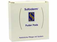 ECOS Vertriebs GmbH Sulfoderm S Puder Pads 3 St 02157467_DBA