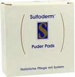 ECOS Vertriebs GmbH Sulfoderm S Puder Pads 3 St 02157467_DBA
