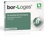 Dr. Loges + Co. GmbH Bor-Loges Tabletten 60 St 12442789_DBA