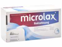 EMRA-MED Arzneimittel GmbH Microlax Rektallösung Klistiere 9X5 ml 12507141_DBA