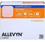 Allevyn Adhesive 7,5x7,5 cm haftende Wundauflage 10 St