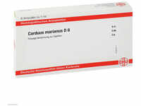 DHU-Arzneimittel GmbH & Co. KG Carduus Marianus D 6 Ampullen 8X1 ml 11704945_DBA