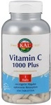 Supplementa GmbH Vitamin C 1000 Plus Retardtabletten 250 St 15880343_DBA