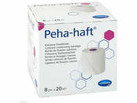 B2B Medical GmbH Peha-Haft Fixierbinde latexfrei 8 cmx20 m 1 St 12476162_DBA