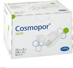 B2B Medical GmbH Cosmopor steril Wundverband 5x7,2 cm 50 St 12476044_DBA