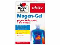Queisser Pharma GmbH & Co. KG Doppelherz Magen-Gel gegen Sodbrennen+bei Reflux 20 St
