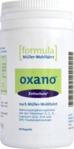 (formula) M&uuml;ller-Wohlfahrt Health & Fitness AG OXANO-zellschutz nach