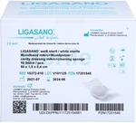 LIGAMED medical Produkte GmbH Ligasano wei&szlig; Wundband mikro 0,4x1,5x50 cm...