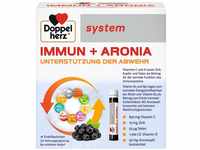 Queisser Pharma GmbH & Co. KG Doppelherz Immun+Aronia system Ampullen 10 St