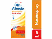 GlaxoSmithKline Consumer Healthcare Otri-Allergie Nasenspray Fluticason 6 ml