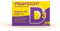 WICK Pharma Zweigniederlassung der Procter & Gamble GmbH Vigantolvit 2000 I.e.