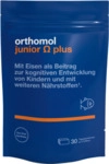 Orthomol pharmazeutische Vertriebs GmbH Orthomol Junior Omega plus Kaudragees 90 St