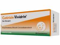 Dr. Gerhard Mann Chem.-pharm.Fabrik GmbH Cetirizin Vividrin 10 mg Filmtabletten 50 St